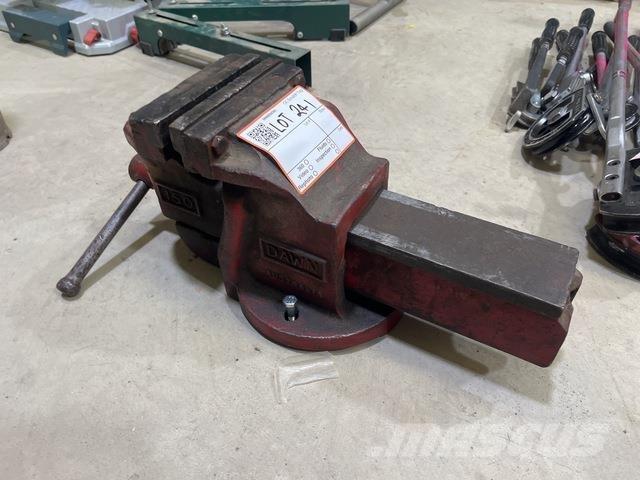  Bench Vice Other