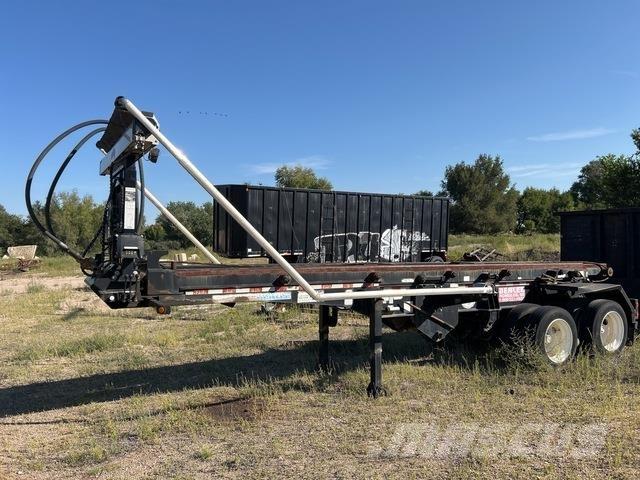 Benlee TASM26S Skip bin 