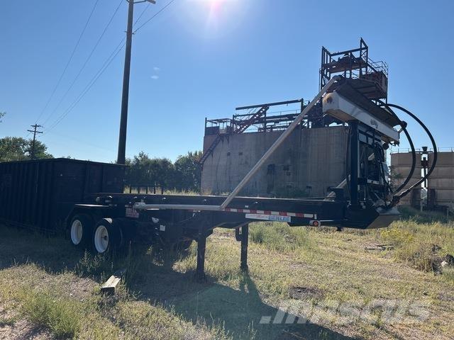 Benlee TASM26S Skip bin 