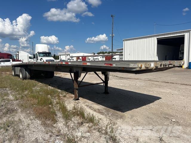 Benson  Flatbed/Dropside trailers