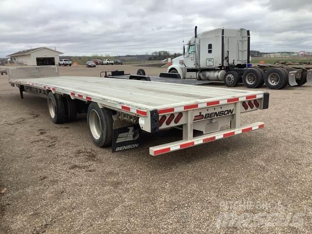 Benson FLDPBAL Low loaders
