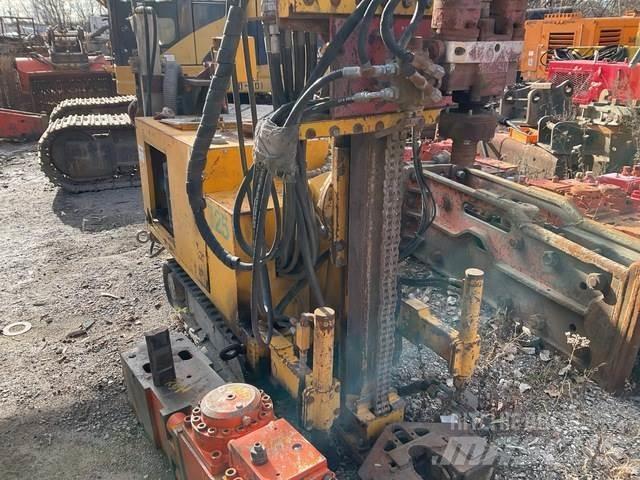 Beretta T25 Surface drill rigs