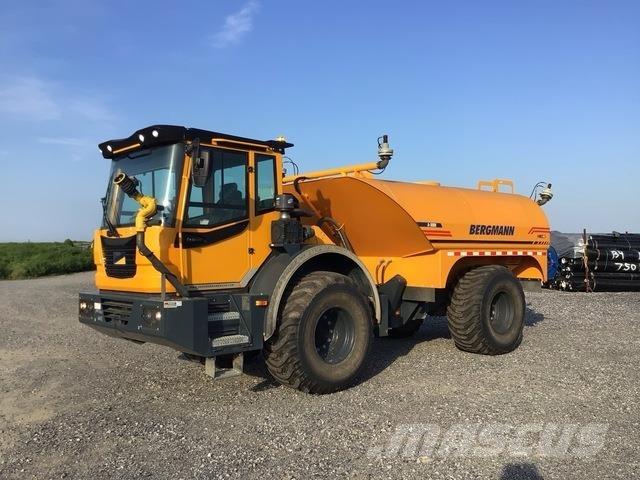 Bergmann C815s Water bowser