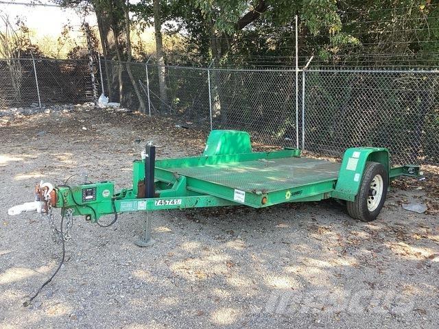  Best TB6X12S Low loaders