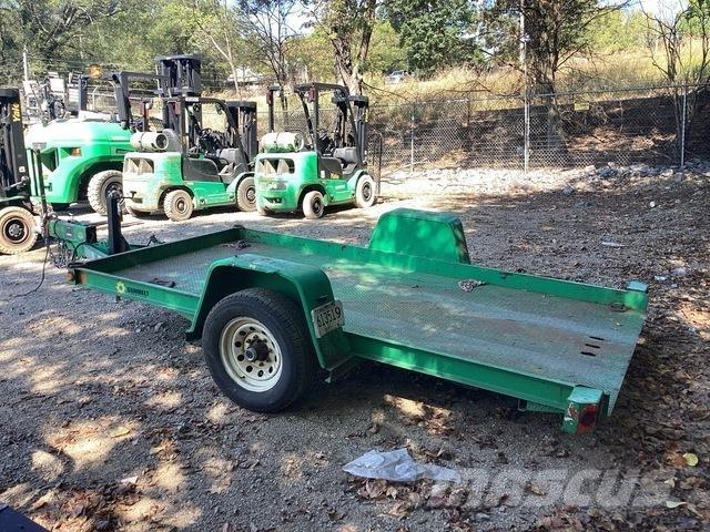  Best TB6X12S Low loaders