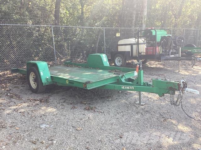  Best TB6X12S Low loaders