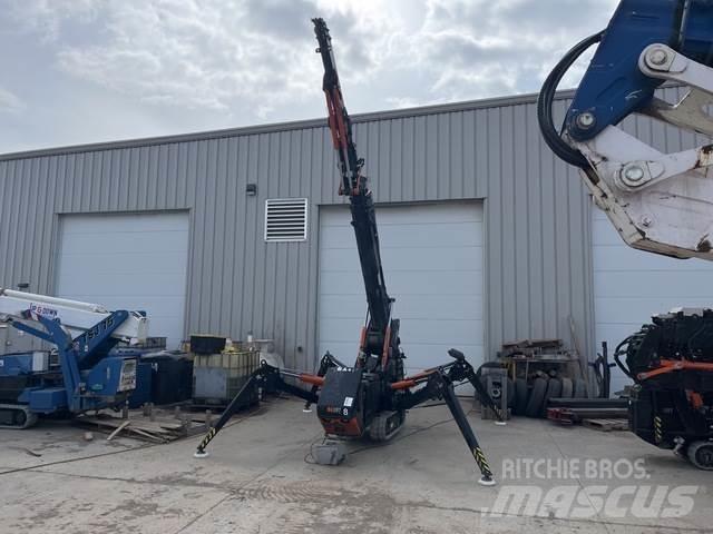  BG M250 Mini cranes