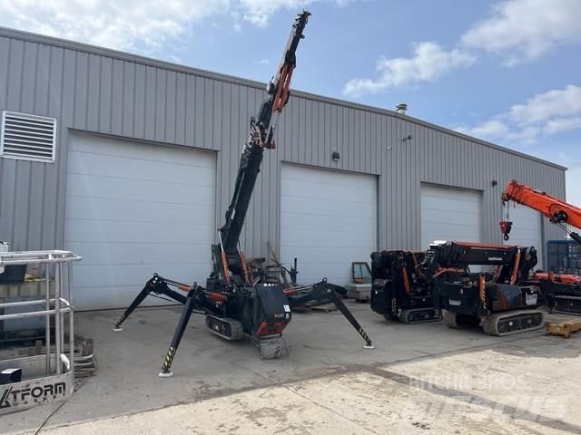  BG M250 Mini cranes
