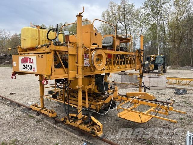 Bid-Well 2450 Concrete accessories