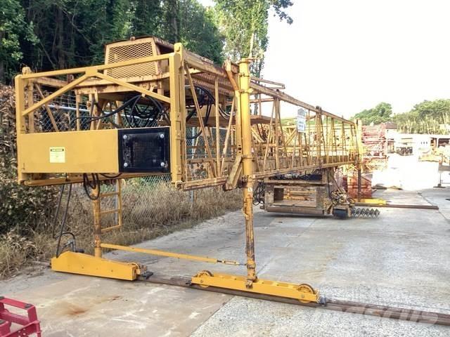 Bid-Well 4800 Concrete accessories