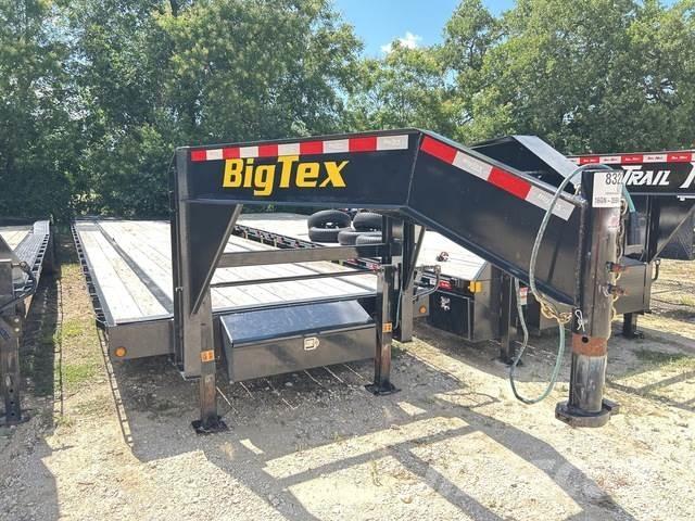 Big Tex  Flatbed/Dropside trailers