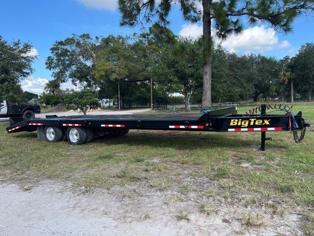 Big Tex  Car carrier
