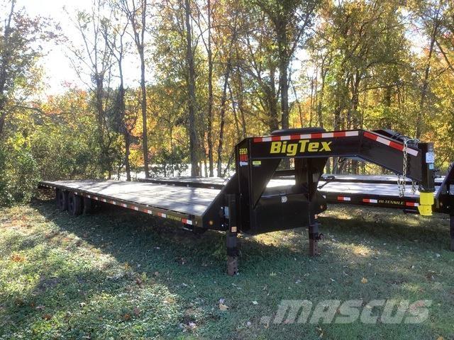 Big Tex  Flatbed/Dropside trailers