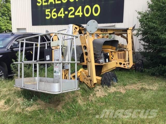 Bil-Jax 45XA Articulated boom lifts