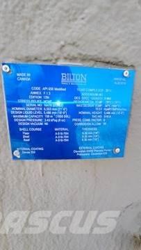  Bilton Tanker trailers