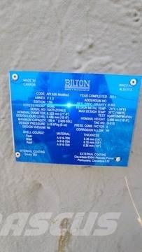 Bilton Tanker trailers