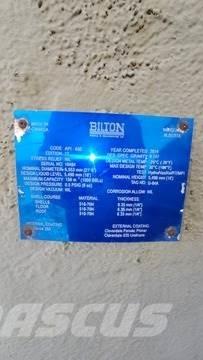  Bilton Tanker trailers