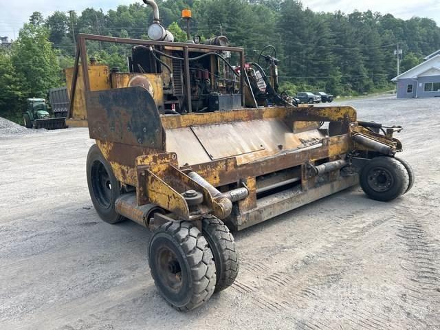 Blaw-Knox  Asphalt machine accessories