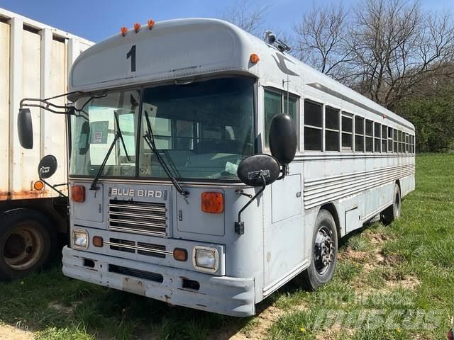Blue Bird  Mini bus