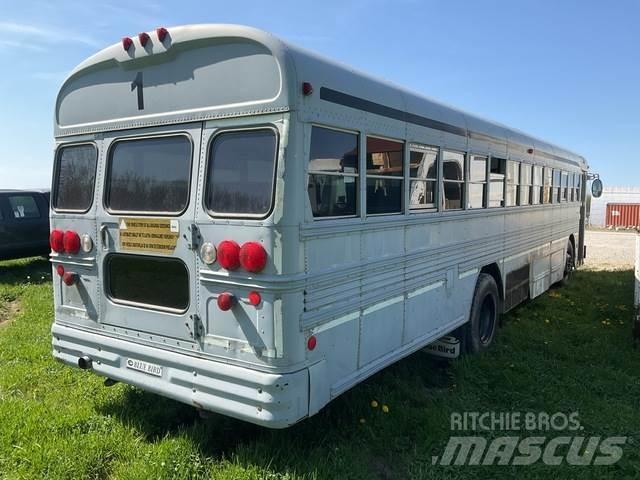 Blue Bird  Mini bus