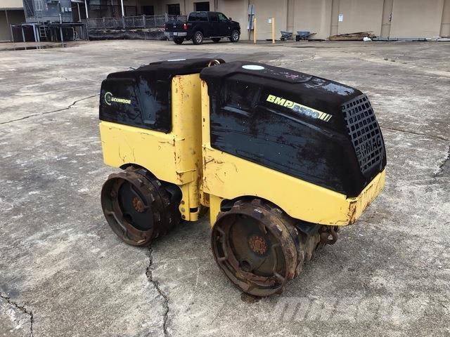  BMP 8500 Soil compactors