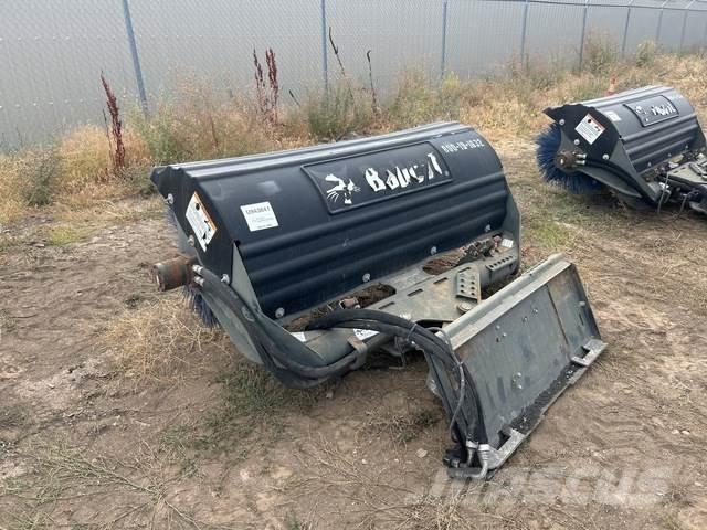 Bobcat  Sweepers