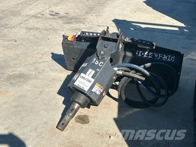 Bobcat 15C Drills