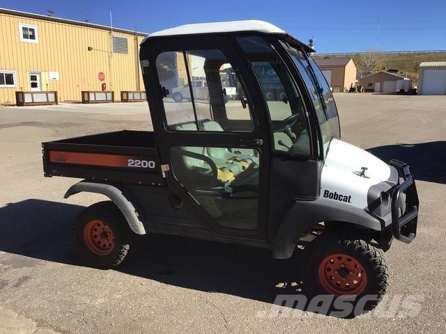 Bobcat 2200 Utility machines