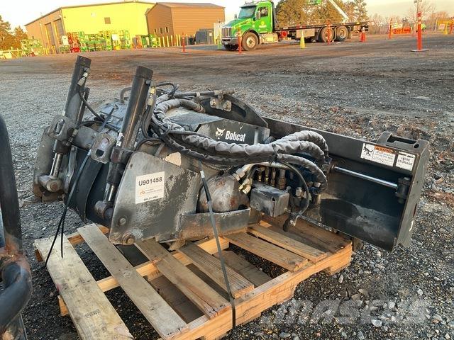 Bobcat 24PLA Planers