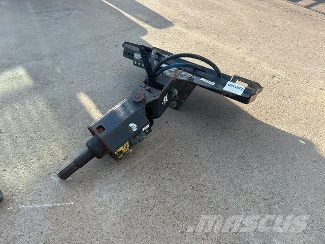 Bobcat 30C Drills