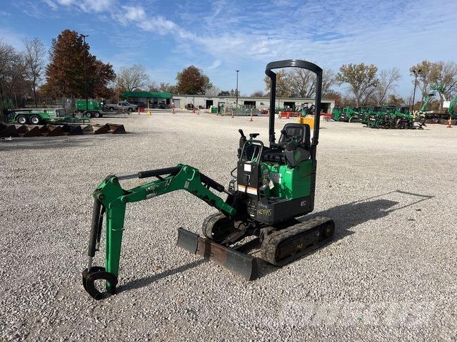 Bobcat 418 Crawler excavators