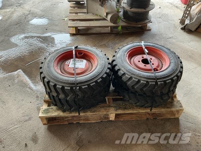 Bobcat 5.70-12 Tyres, wheels and rims