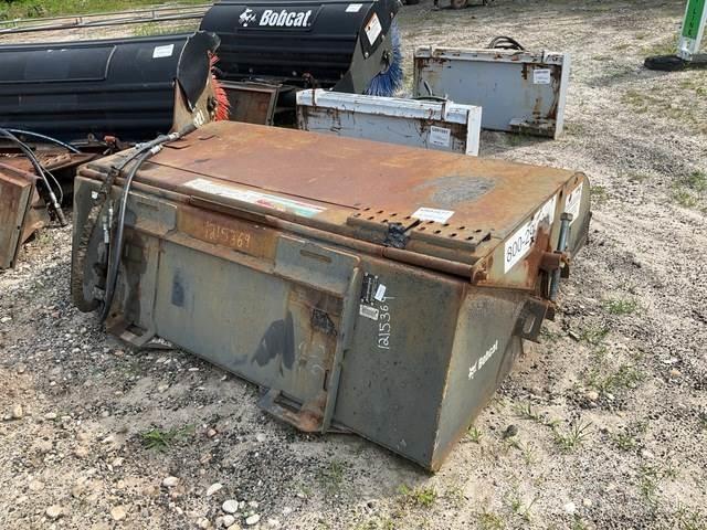 Bobcat 72 Sweepers