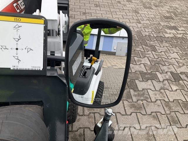 Bobcat CT1025 Compact tractors