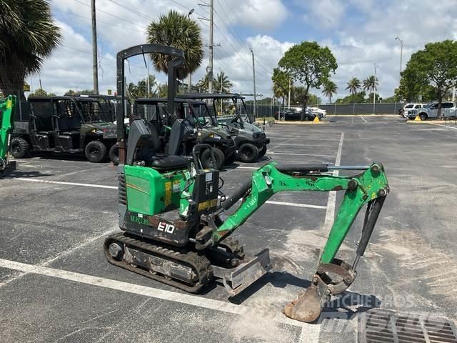 Bobcat E10 Crawler excavators
