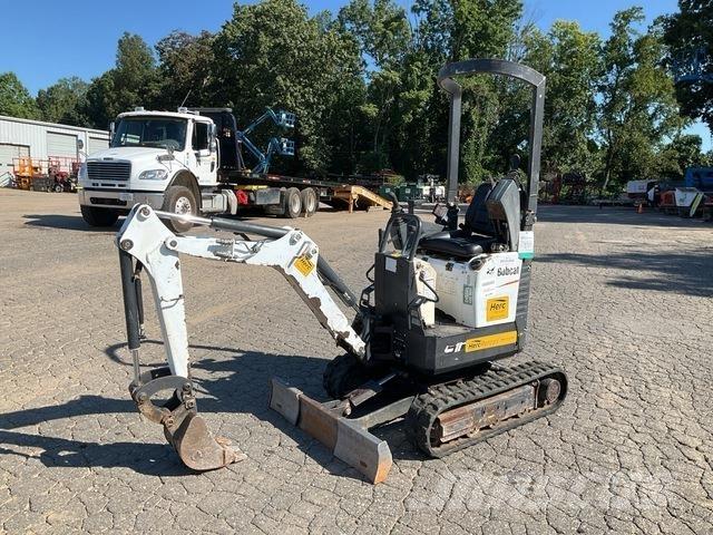 Bobcat E10 Crawler excavators