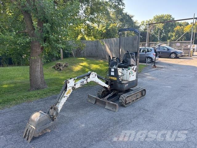 Bobcat E10 Crawler excavators