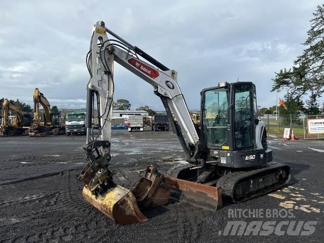 Bobcat E50R2 Mini excavators < 7t (Mini diggers)