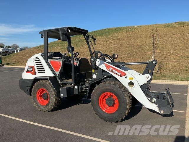 Bobcat L85 Wheel loaders