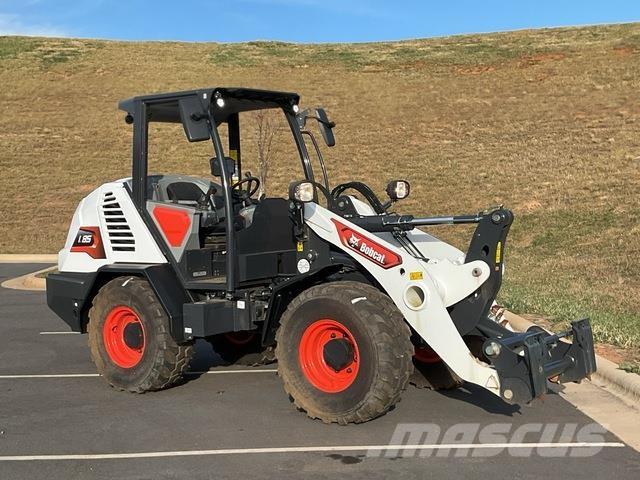 Bobcat L85 Wheel loaders