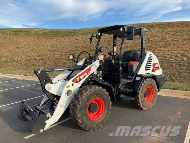 Bobcat L85 Wheel loaders