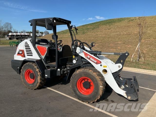 Bobcat L85 Wheel loaders