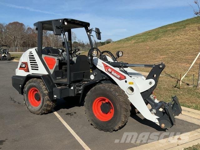 Bobcat L85 Wheel loaders