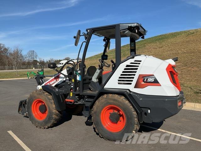 Bobcat L95 Wheel loaders