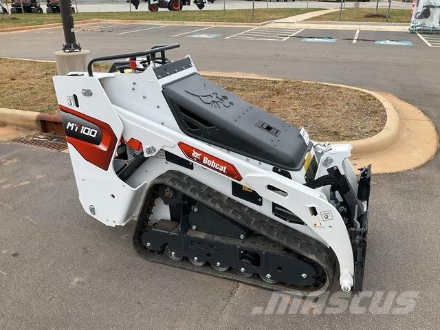 Bobcat MT100 Skid steer loaders
