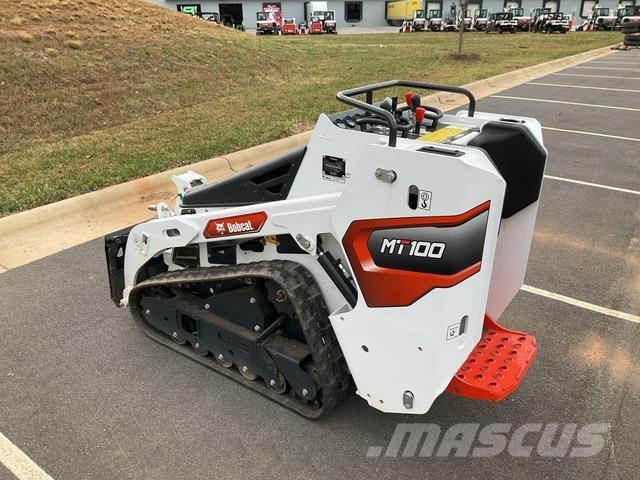 Bobcat MT100 Skid steer loaders