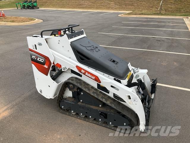 Bobcat MT100 Skid steer loaders