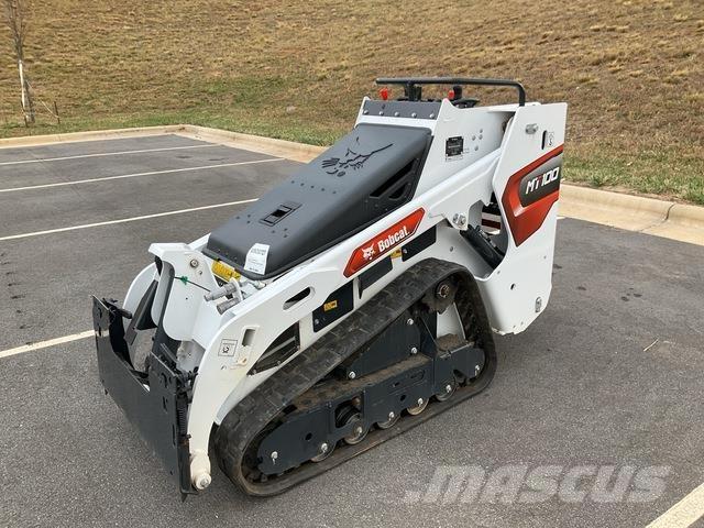 Bobcat MT100 Skid steer loaders