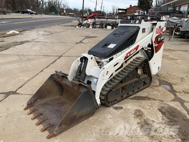 Bobcat MT100 Skid steer loaders