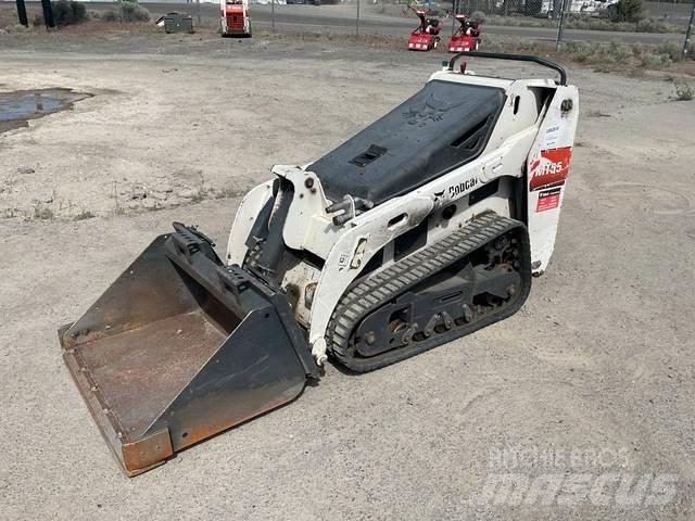 Bobcat MT55 Skid steer loaders